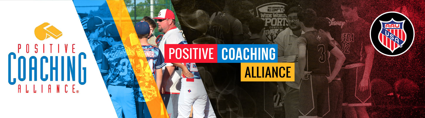 Positive Coaching Alliance 